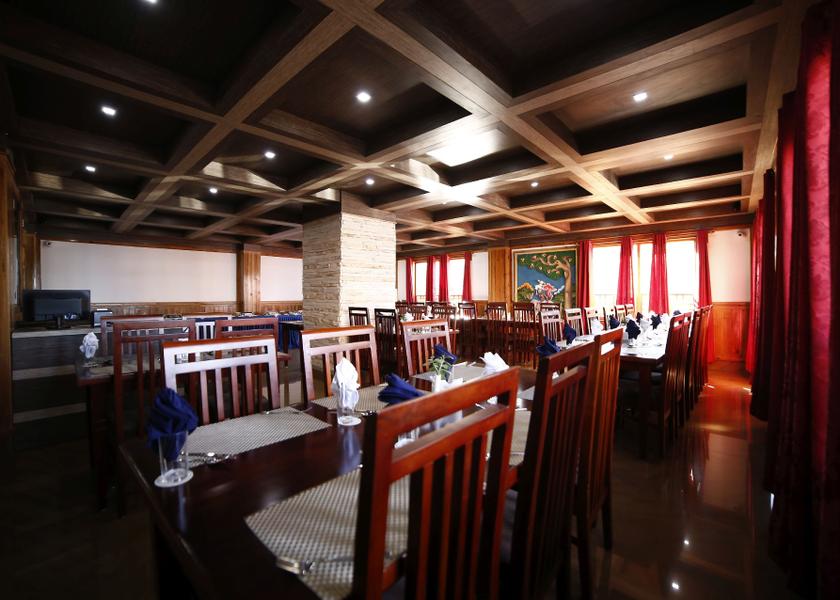 Sikkim Ravangla Food & Dining