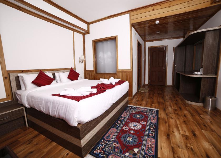 Sikkim Ravangla Superior Deluxe Double or Twin Room 