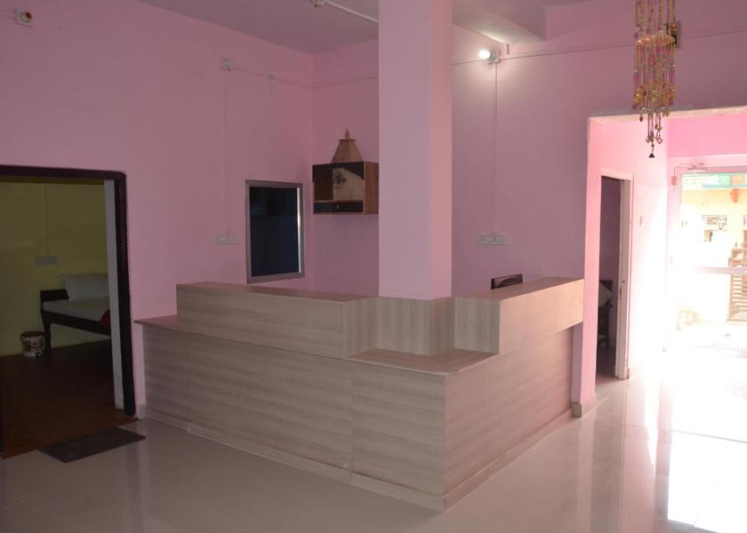 Rajasthan Sawai Madhopur Reception