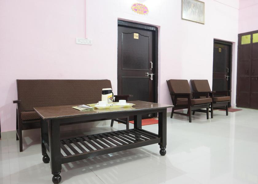 Rajasthan Sawai Madhopur Lobby