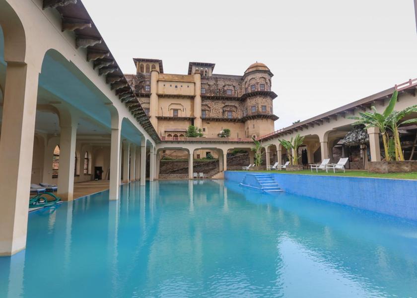 Rajasthan Tijara Pool