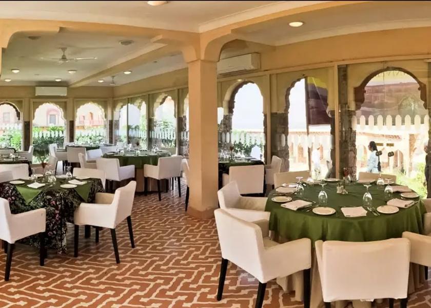 Rajasthan Tijara Food & Dining