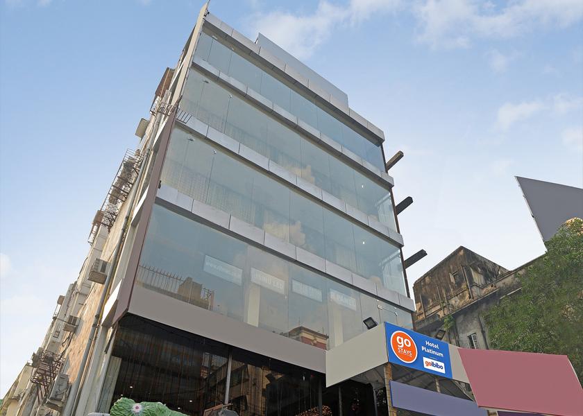 West Bengal Kolkata Hotel Exterior