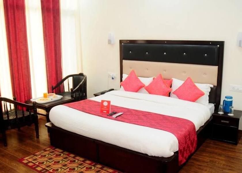 Himachal Pradesh Dalhousie Deluxe Room