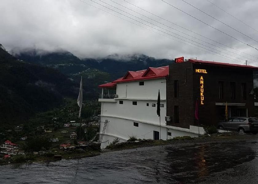 Himachal Pradesh Dalhousie Exterior