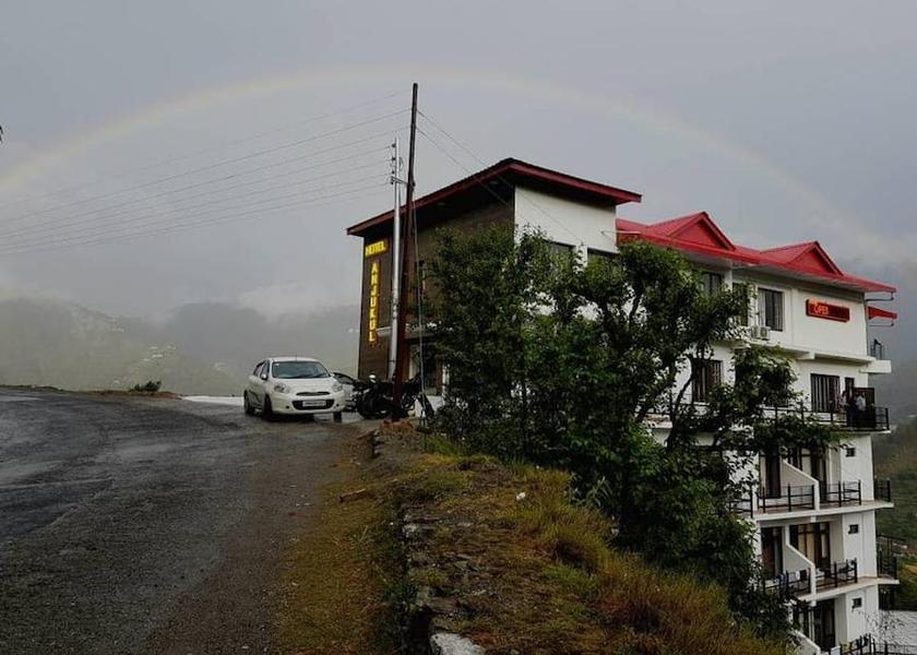 Himachal Pradesh Dalhousie Exterior