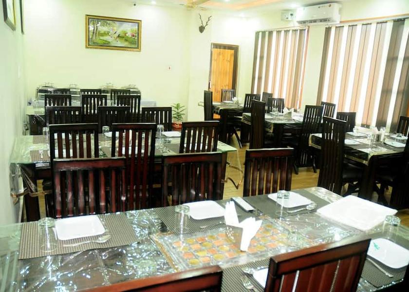 Himachal Pradesh Dalhousie Restaurant