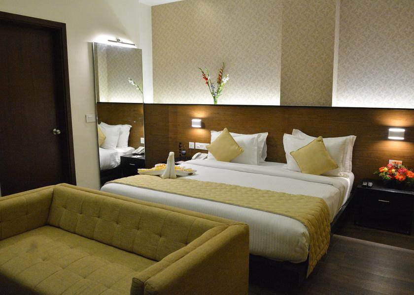 Tamil Nadu Tirunelveli Deluxe Room