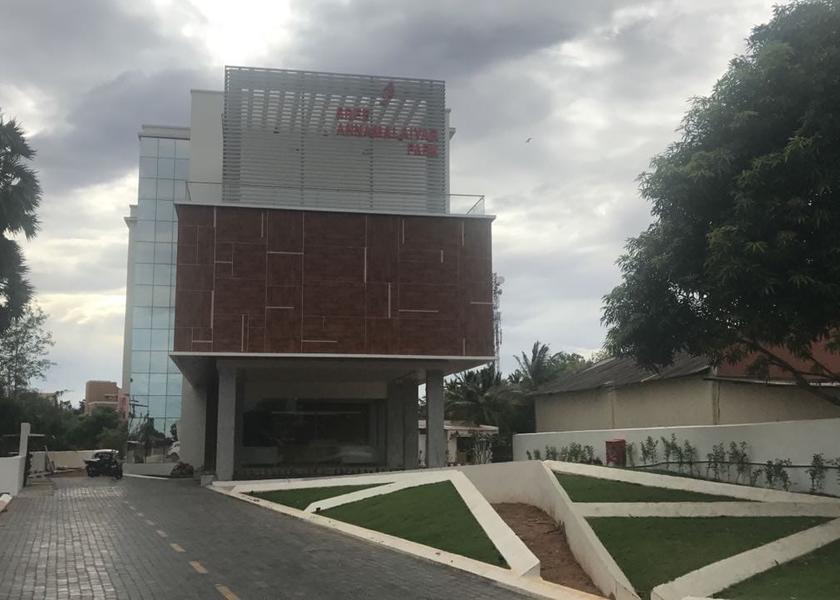 Tamil Nadu Tirunelveli Hotel Exterior