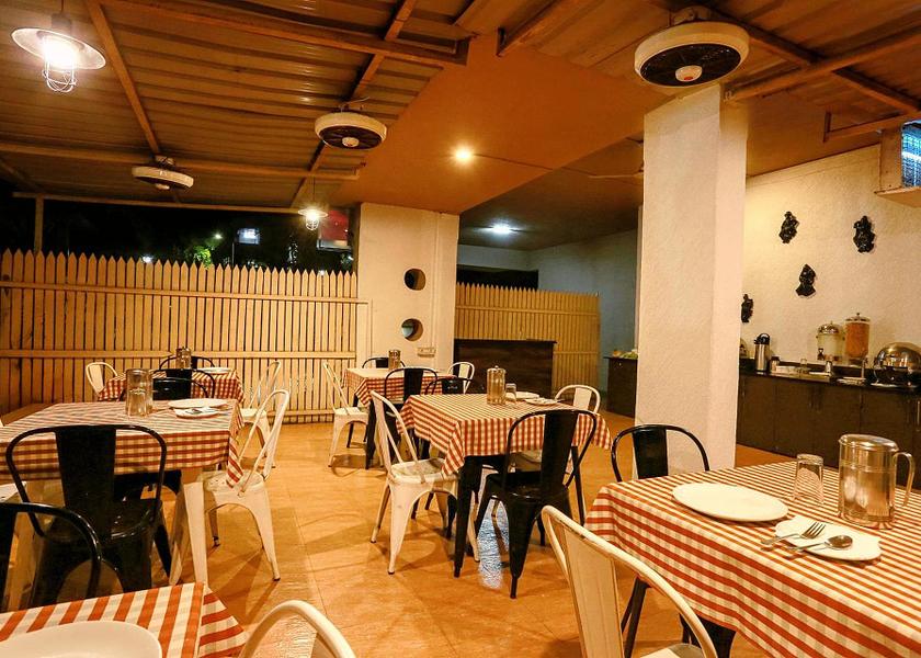 Maharashtra Pune Restaurant