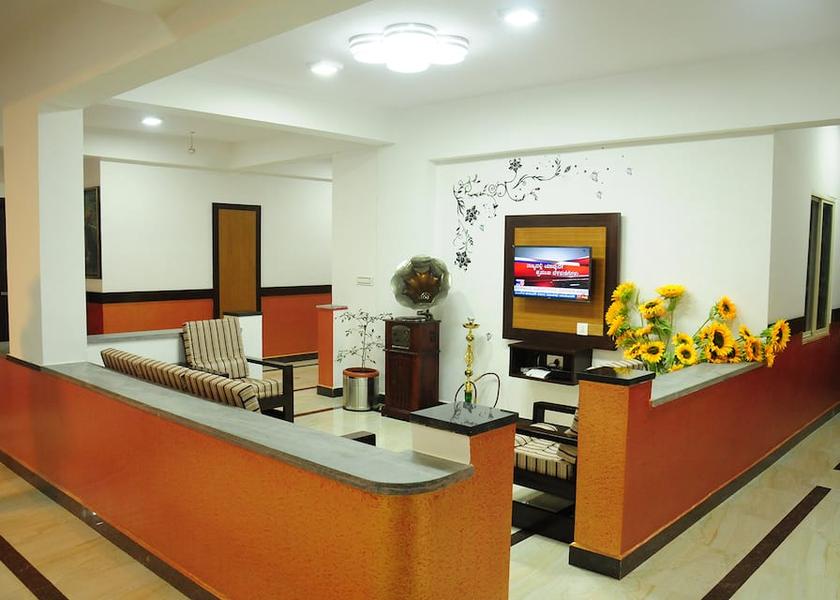 Karnataka Madikeri Sitting Area