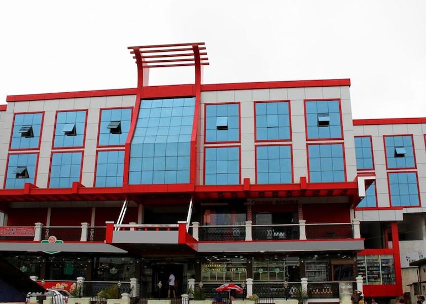Karnataka Madikeri Exterior