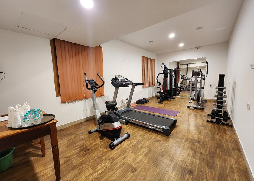 Karnataka Mysore Fitness Centre