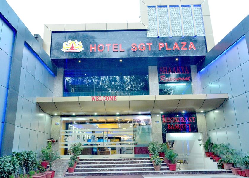 Uttar Pradesh Varanasi Hotel Exterior