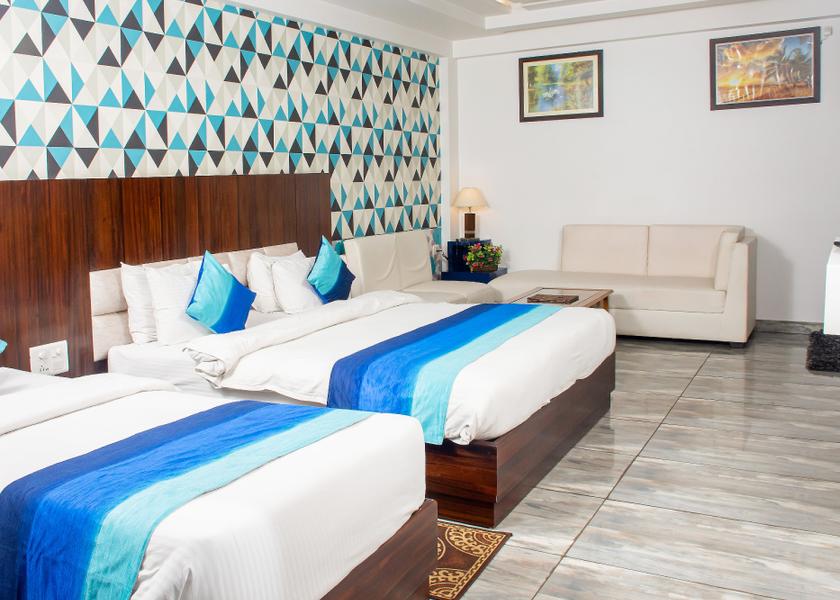 Uttar Pradesh Varanasi Suite