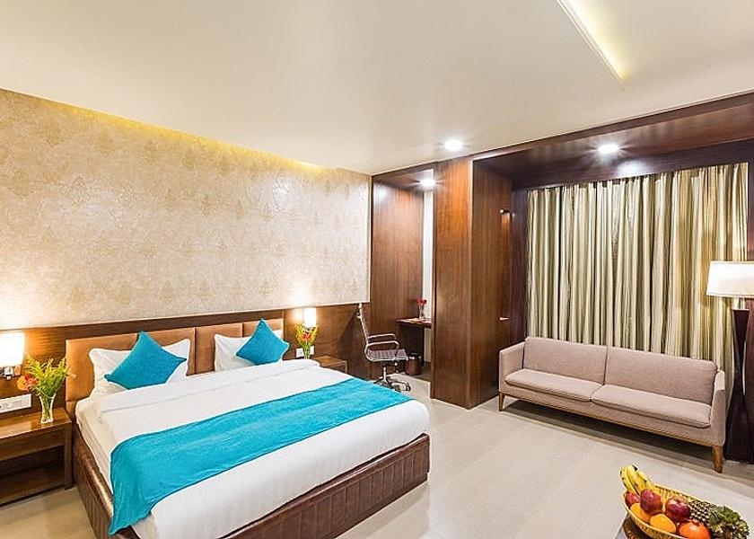 Rajasthan Ajmer Deluxe Room