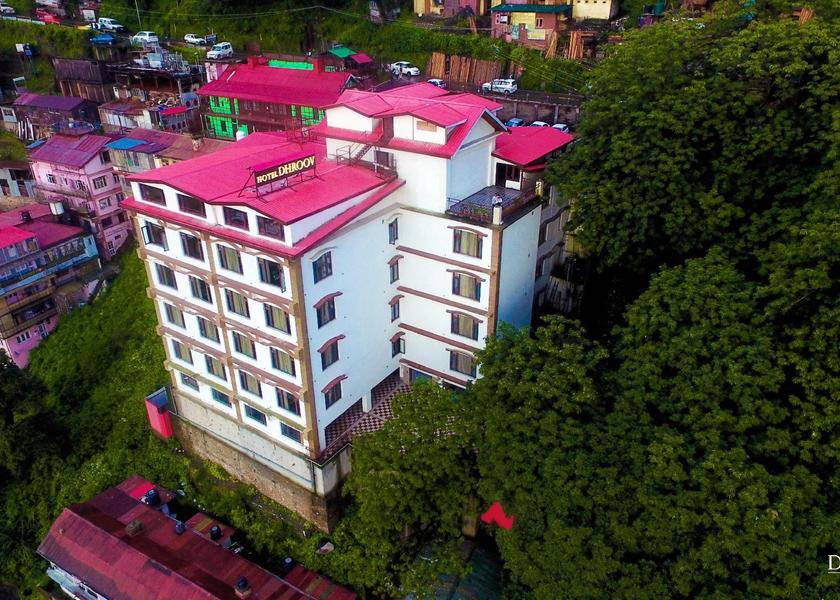 Himachal Pradesh Shimla Exterior view
