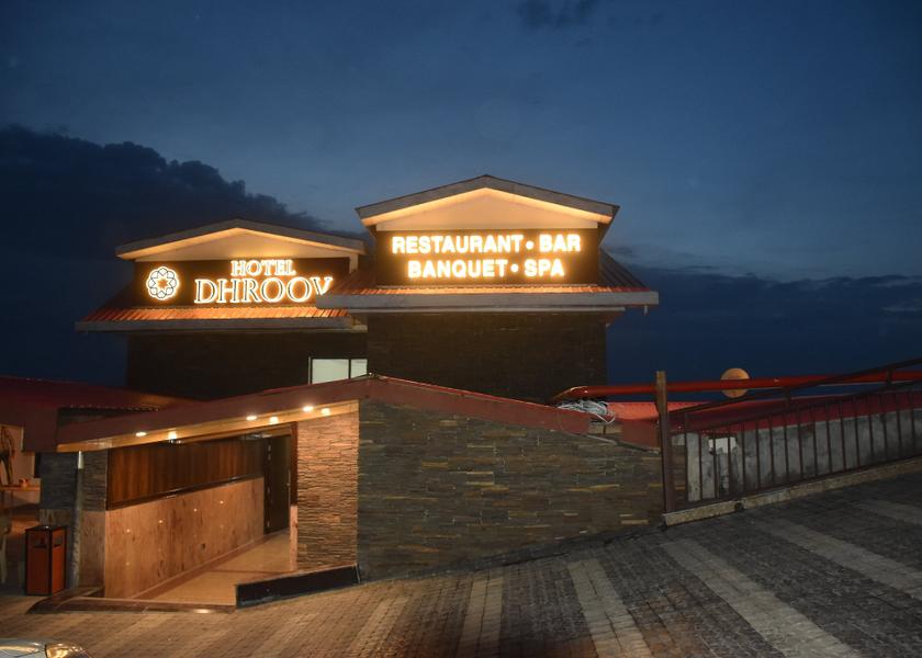 Himachal Pradesh Shimla Hotel Exterior