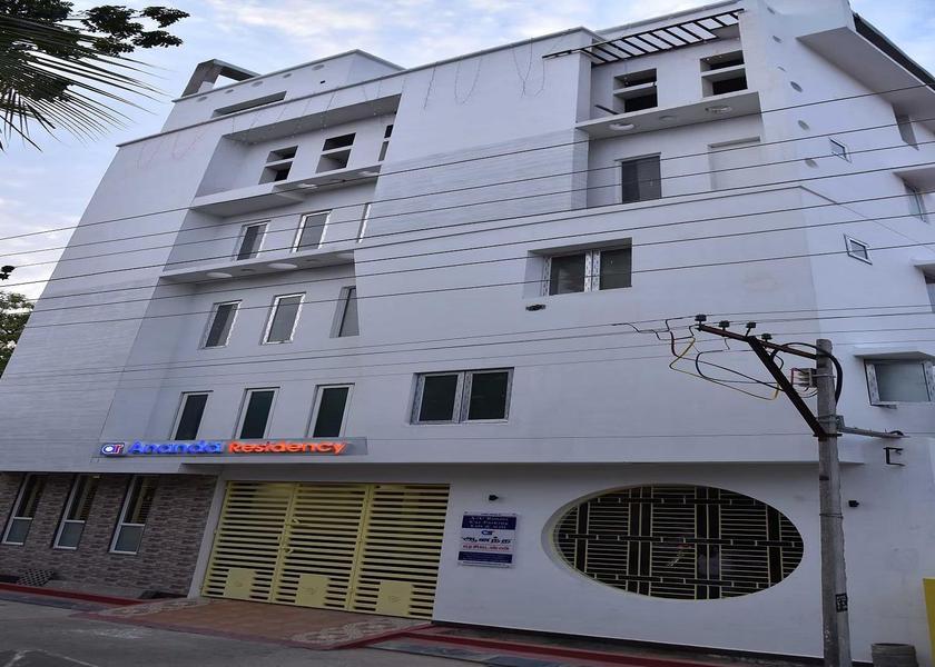 Tamil Nadu Kumbakonam Hotel Exterior