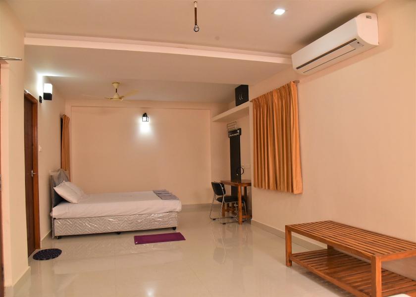 Tamil Nadu Kumbakonam Family Room AC
