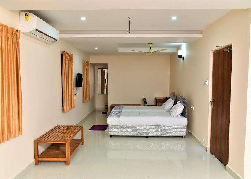 Tamil Nadu Kumbakonam Family Room AC