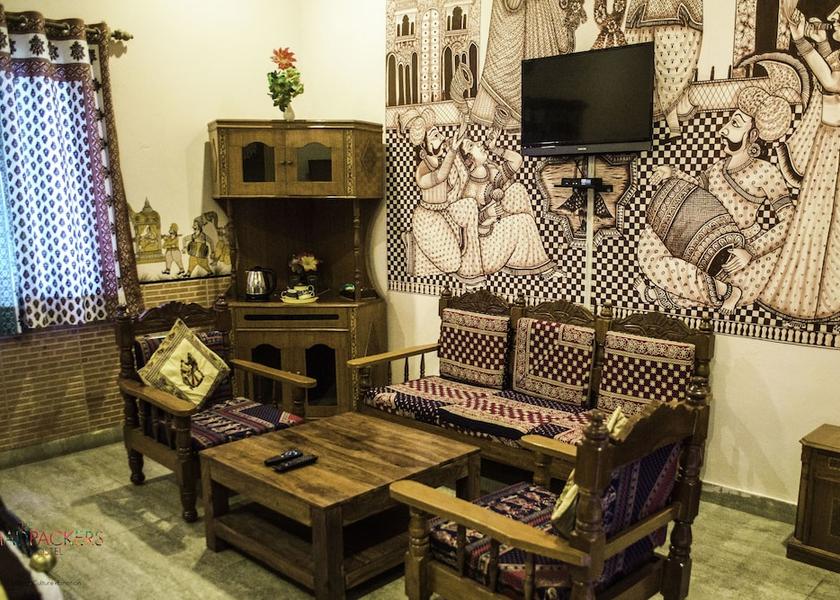Rajasthan Pushkar Room