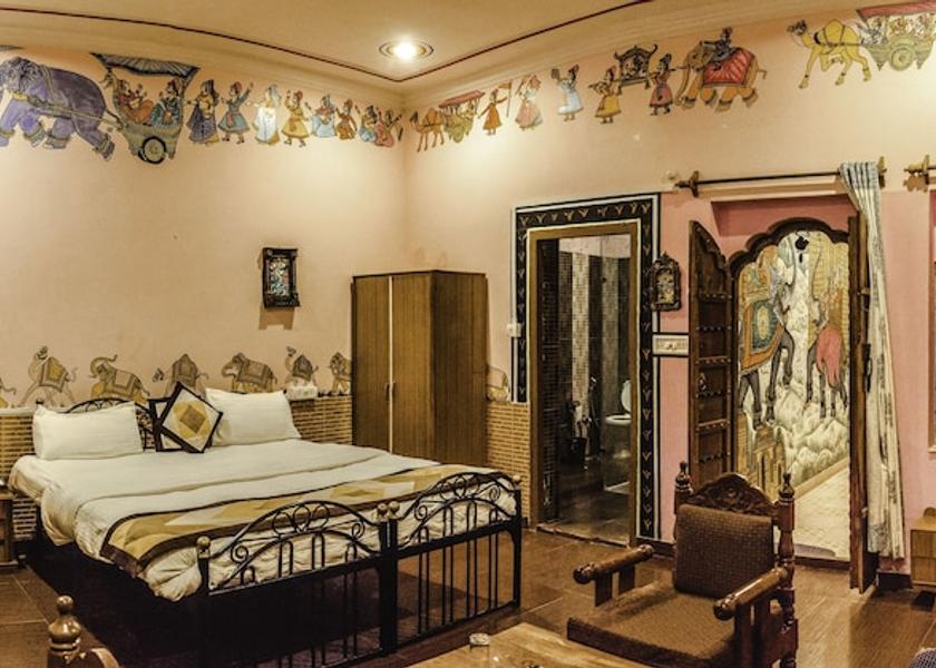 Rajasthan Pushkar In-Room Dining