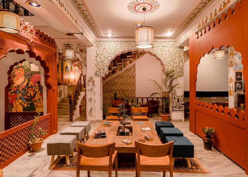 Rajasthan Pushkar Food & Dining
