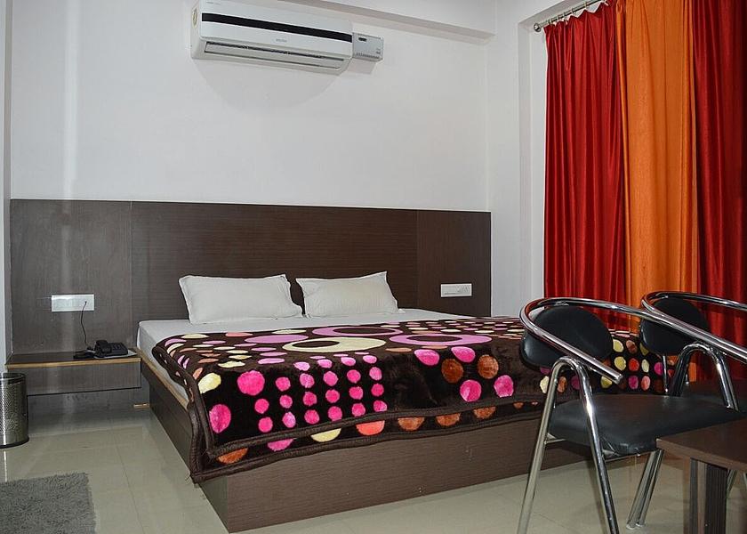 Rajasthan Jaipur Deluxe Double Bed Room