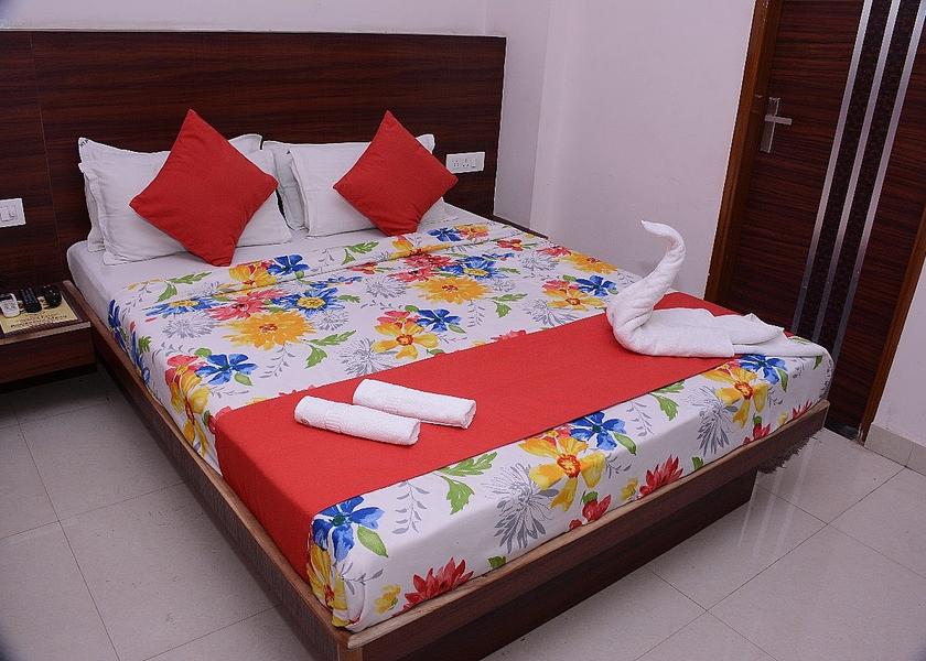 Rajasthan Jaipur Deluxe Double Bed Room