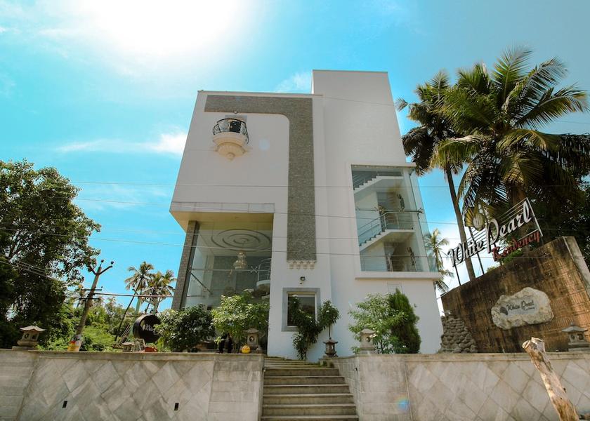 Pondicherry Pondicherry Front of property