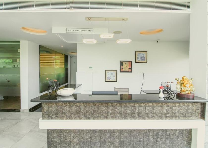 Pondicherry Pondicherry Public Areas