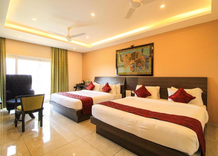 Pondicherry Pondicherry Deluxe Suite