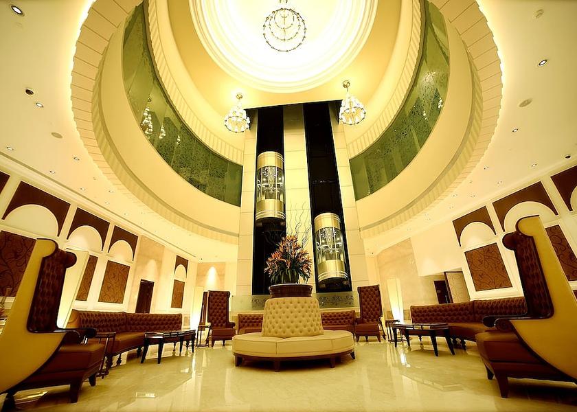 Tamil Nadu Chennai Lobby sitting area