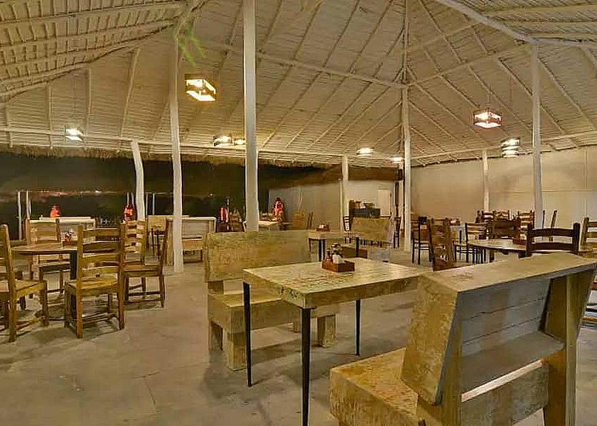 Goa Morjim Restaurant