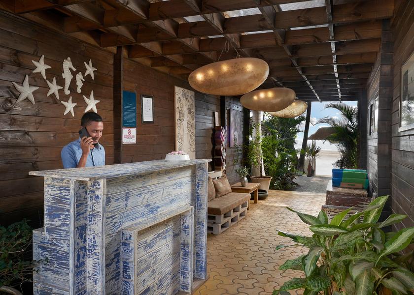 Goa Morjim Public Areas