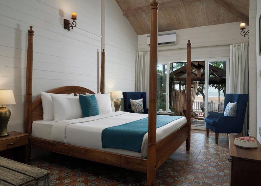 Goa Morjim Boutique Sea Facing Single Room - RBL - YCHS