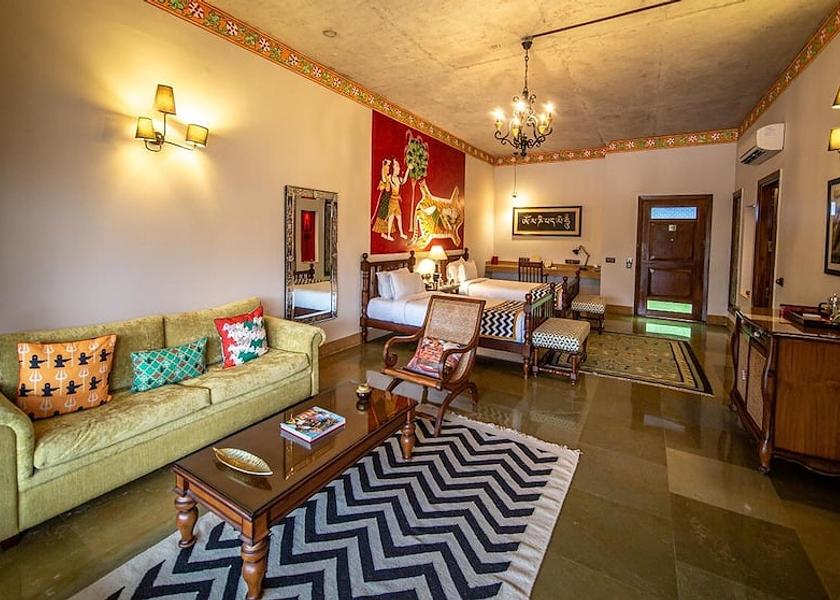 Uttar Pradesh Varanasi Room