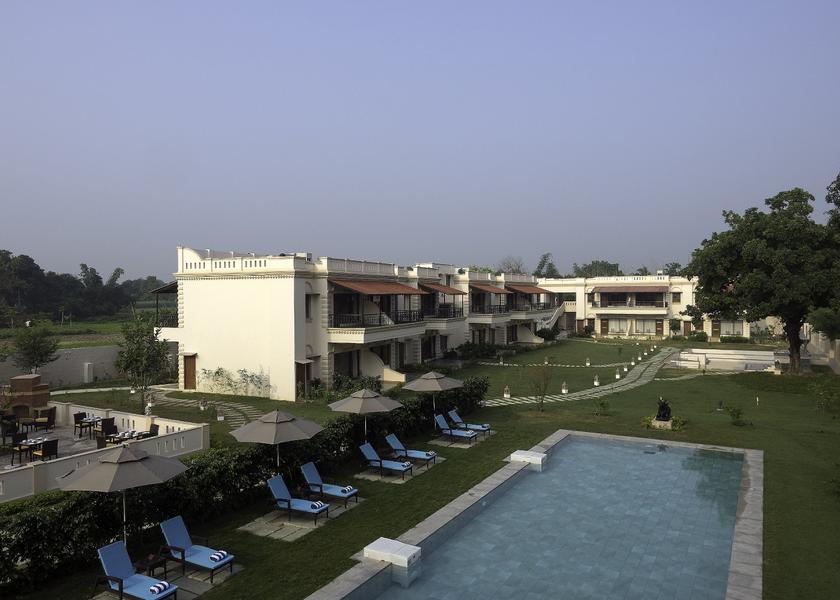 Uttar Pradesh Varanasi Hotel View