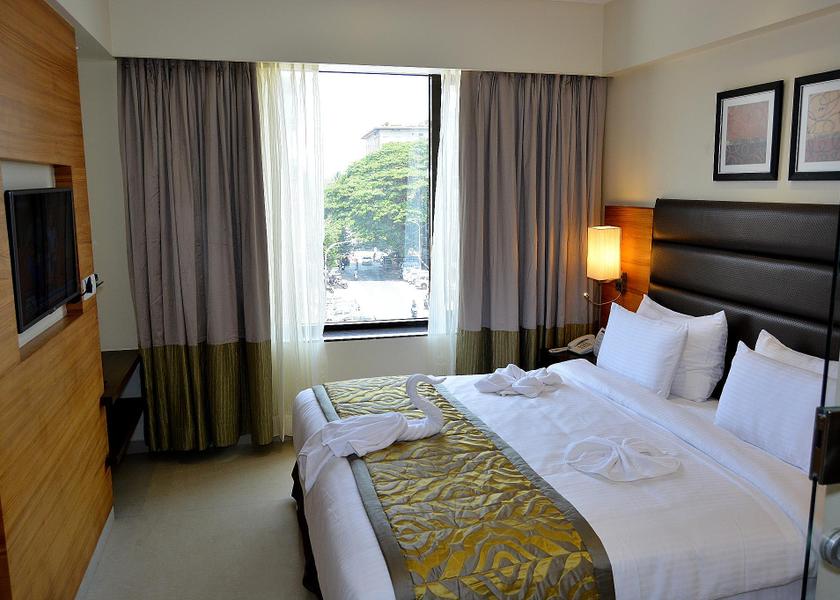 Goa Panjim Deluxe Room
