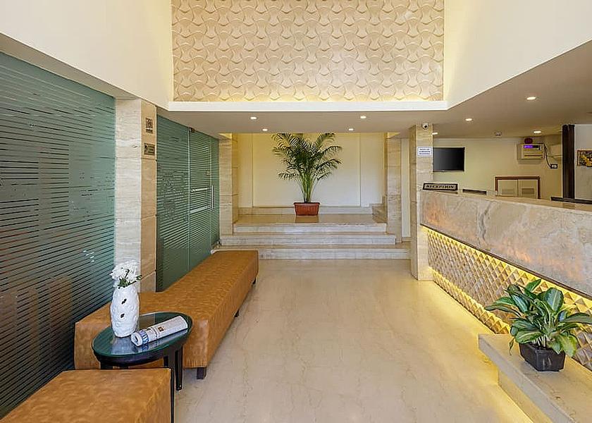 Goa Panjim Public Areas