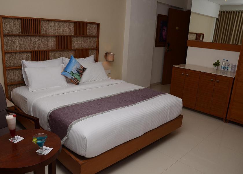 Gujarat Ahmedabad Deluxe Room