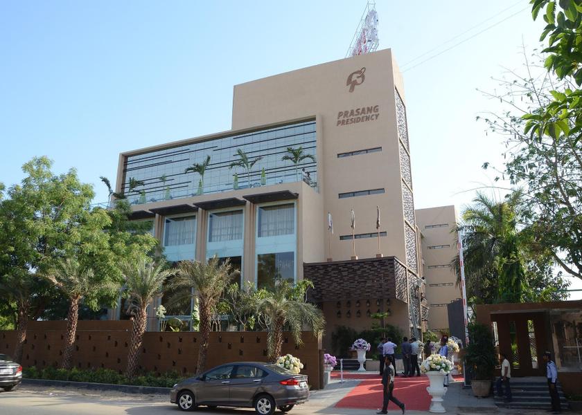 Gujarat Ahmedabad Entrance