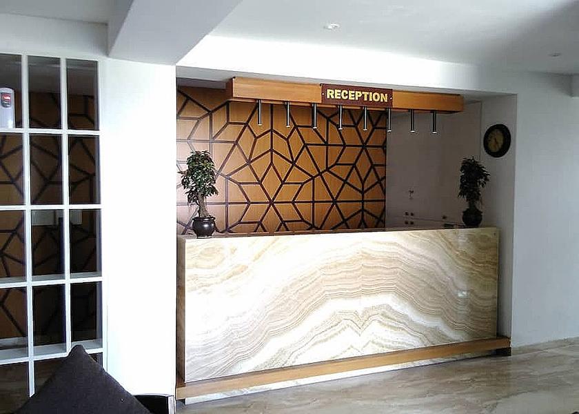 Gujarat Ahmedabad Reception