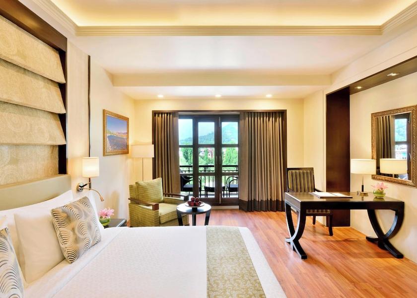Jammu and Kashmir Srinagar Room