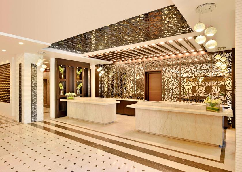 Jammu and Kashmir Srinagar Front Desk