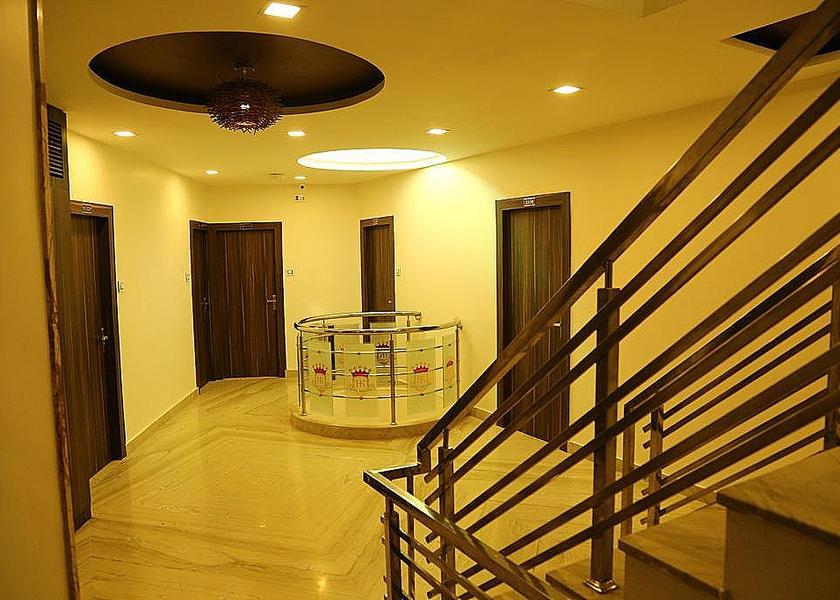 Rajasthan Ajmer Interior view
