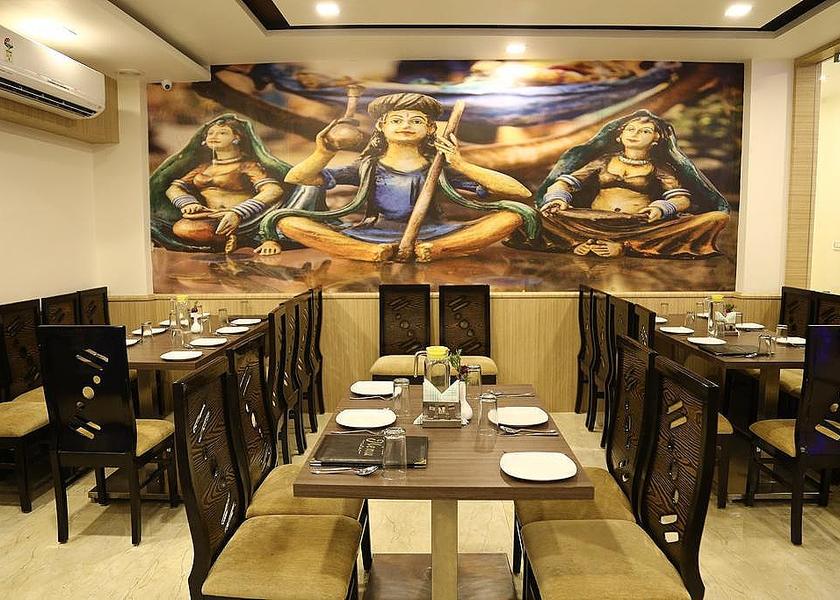Rajasthan Ajmer Restaurant
