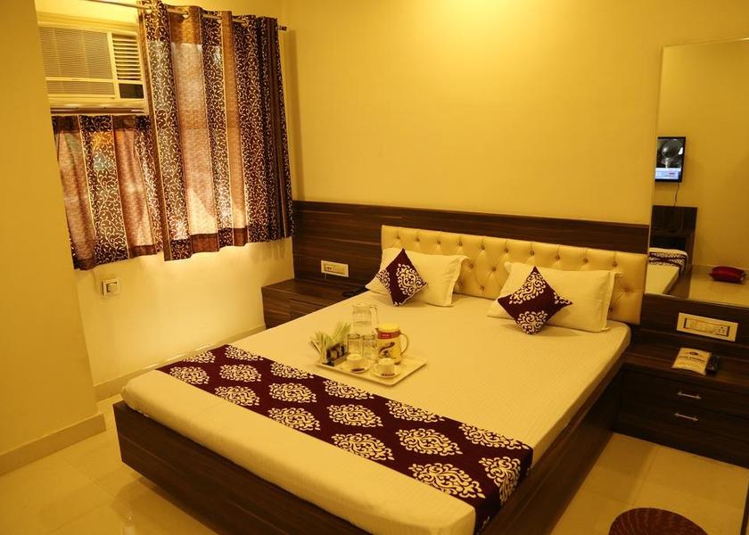 Rajasthan Ajmer Deluxe Room A/C