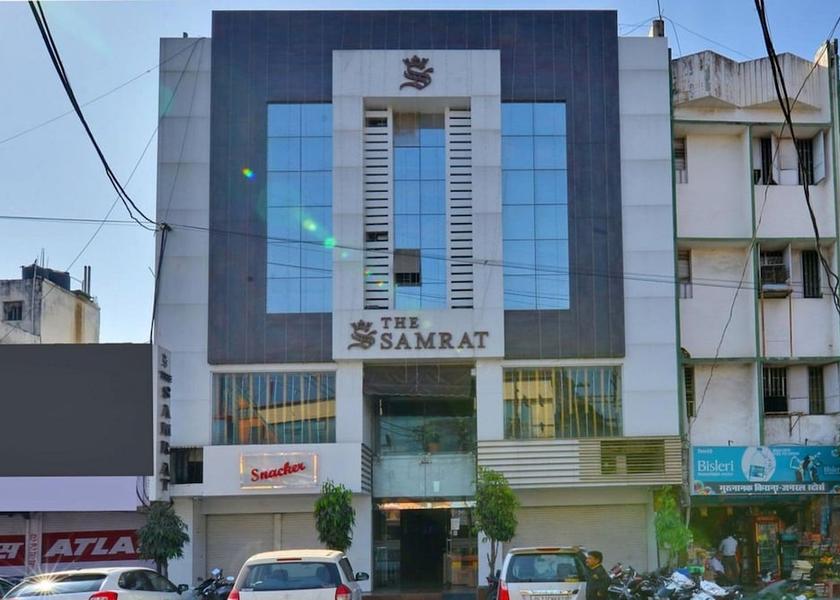 Madhya Pradesh Jabalpur Front of property